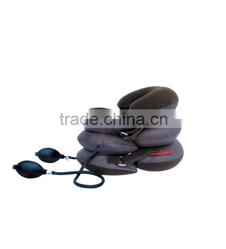 new products 2016 adjustable neck cervical traction collar cover unit