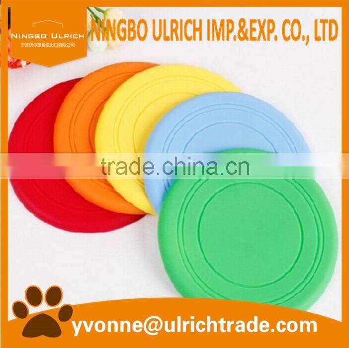 WP32 cheap pet toys dog frisbee wholesale