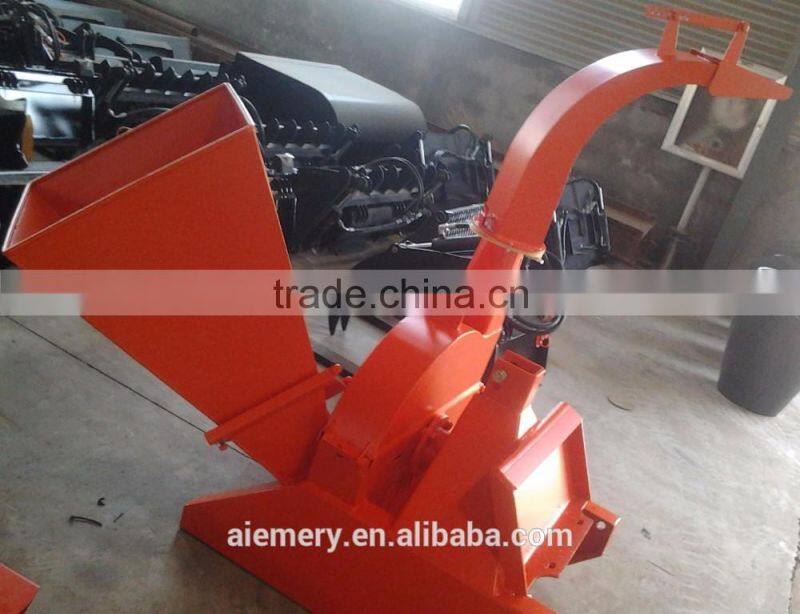 BX42S Cheap Price Diesel Engine PTO Driven Wood Chipper