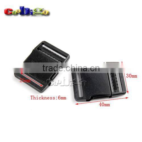 Side Release Buckle For Luggage Tactical Backpack Straps #FLC395-20/25/30/38