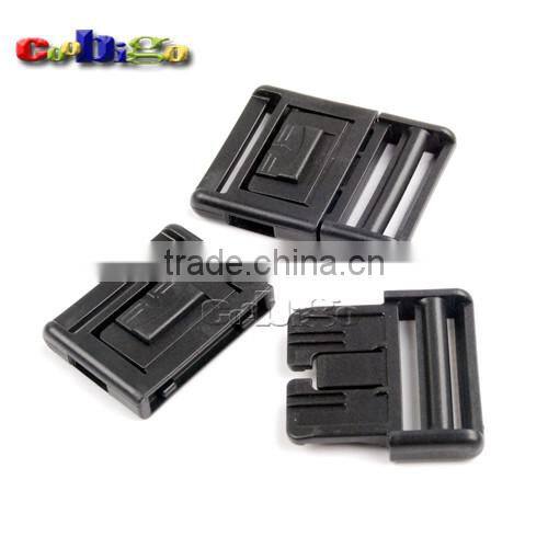 Center Release Buckle for Outdoor Sports Bags Students Bags Luggage #FLC380-20/38