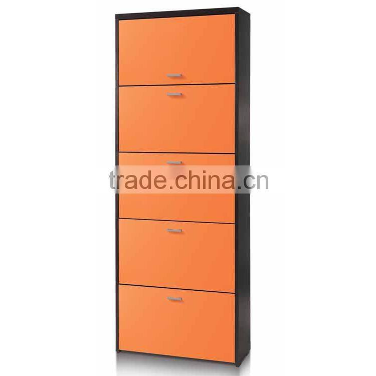 2015 New Product High Quality Folding Steel Material Shoe Rack Specific Use Shoe Cabinet Shoes Display Shelf
