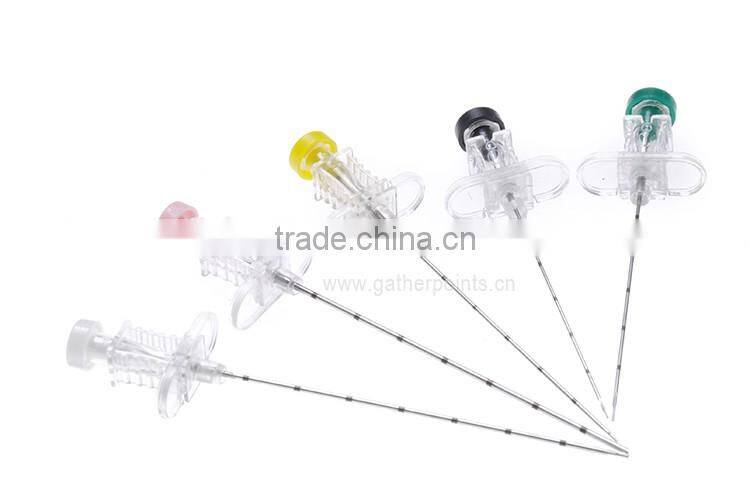 Different Types Of Hypodermic Needle Sizes