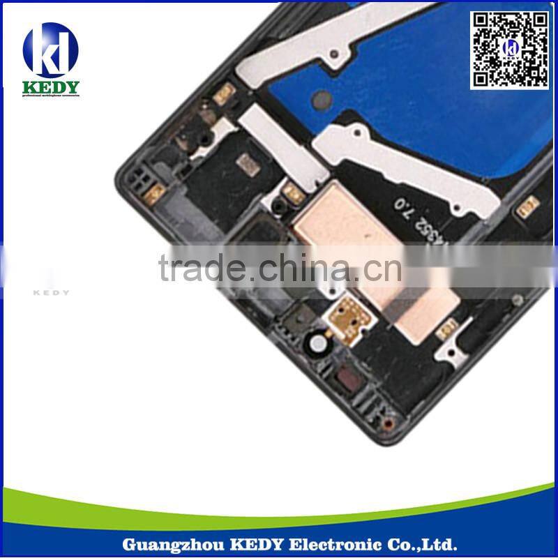 Original LCD Digitizer for Nokia Lumia 930,LCD Screen Replacement for Nokia Lumia 930 with Touch&Frame