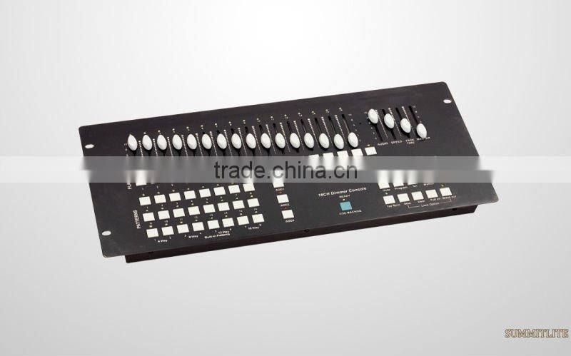 Stage Racked 16CH DMX Controller