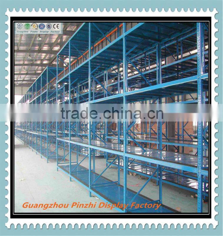 Heavy duty warehouse movable tire storage rack