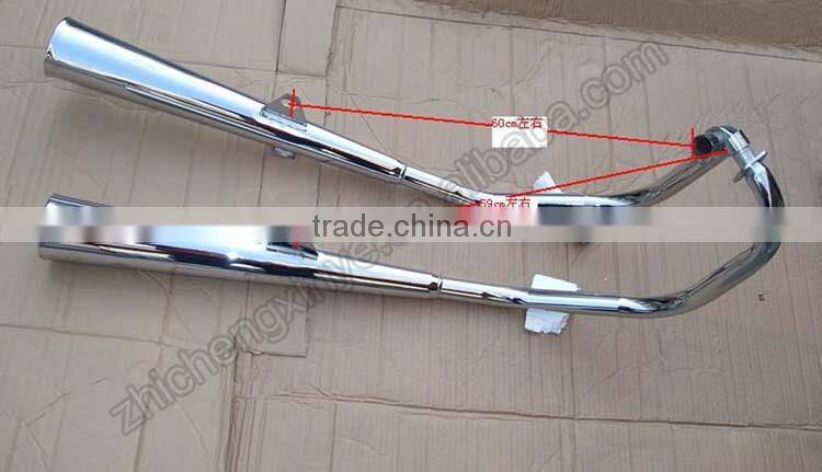 Performance New Motorcycle Mufflers Parts Exhaust System