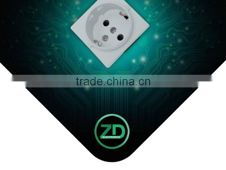 European Germany France Electrical Socket