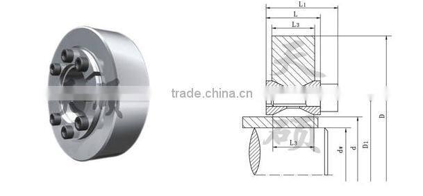 Z20 Keyless Locking Devices