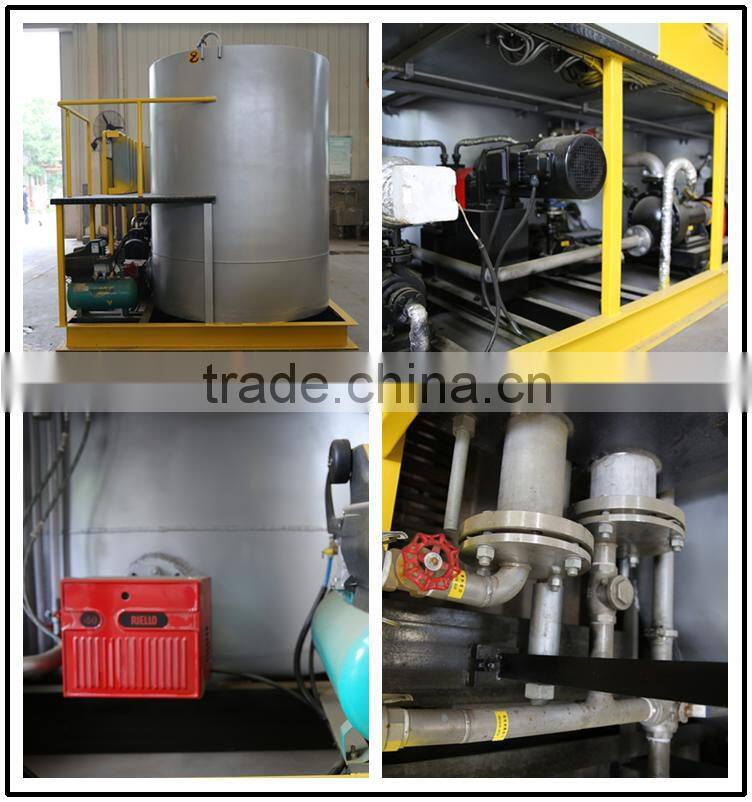 Asphalt/Bitumen Production Machinery For 10T/H