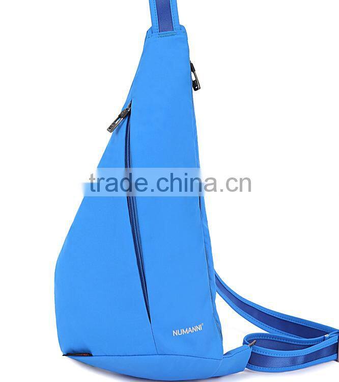 Vertical style Shoulder strap bag men