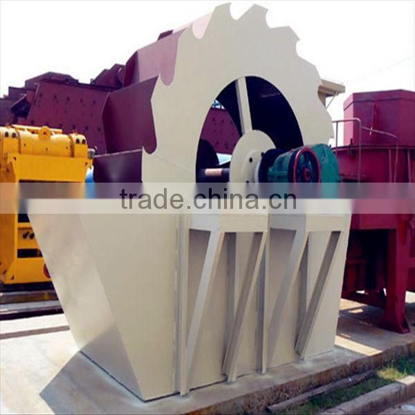 Good quality and top capacity XSD series sand washer from China supplier