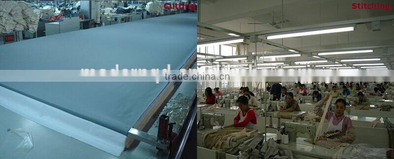 bedding sheet set mading of printed bamboo fabric