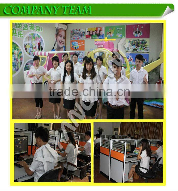 Outdoor kids playground