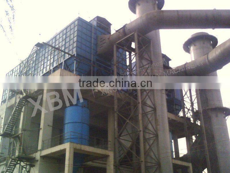 New Type Dust Colllector Wide Sold In India