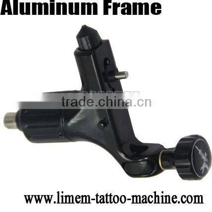 The Newest Professional Top High Quality Novelty Factory Direct polish aluminum Tattoo Machine