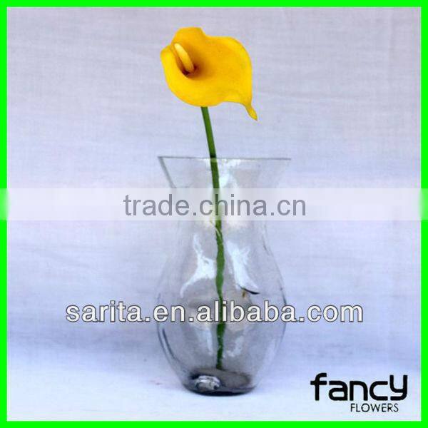 free sample high quality artificial calla lilies for decoration