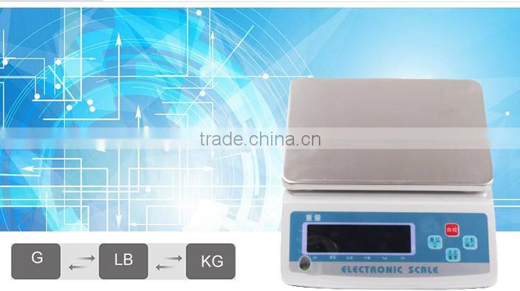 High Quality Made in China Digital Table Scale UW-T007