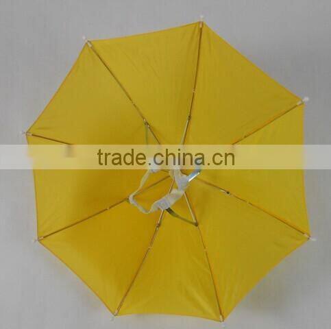 new design cap umbrella