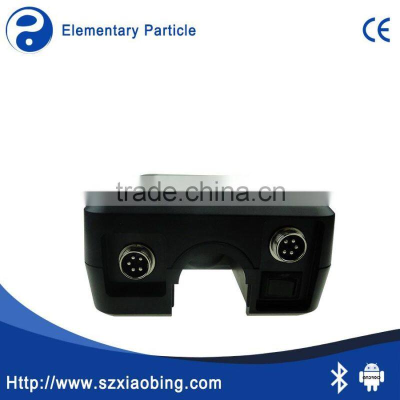 S360 2015 year GPRS NFC Contactless Smart Card Bus Fare Collect System validator for public bus (offline supported)