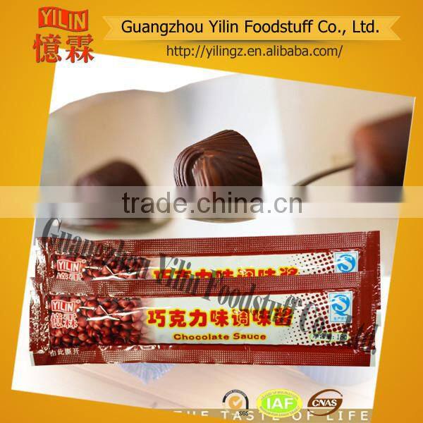 18g YILIN OEM healthy chocolate sauce