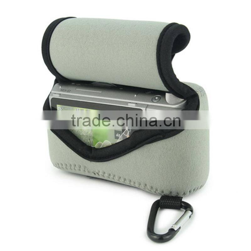 Neoprene Fashion Camera Bag Waterproof Camera Bag