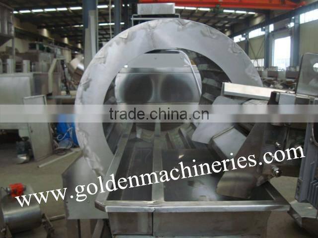 Honey Coated Peanut Coater Flavored Coating Production Line