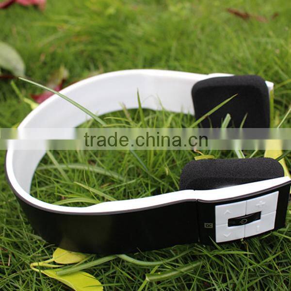 High Quality and Cheap Wireless stereo shenzhen bluetooth headset