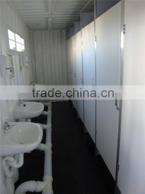 construction prefabricated building