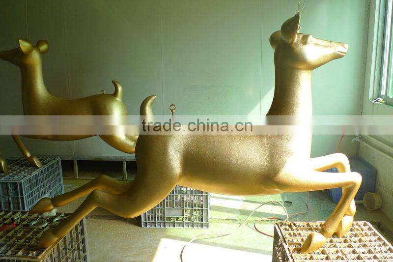 christmas decorative reindeer