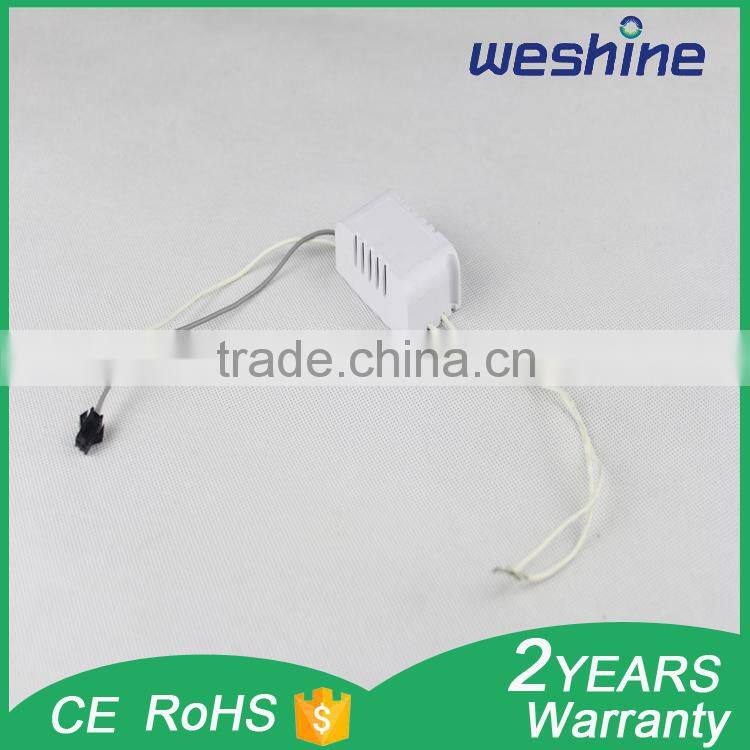 wide angel high lumen indoor 10w COB LED downlight curved light wholesale