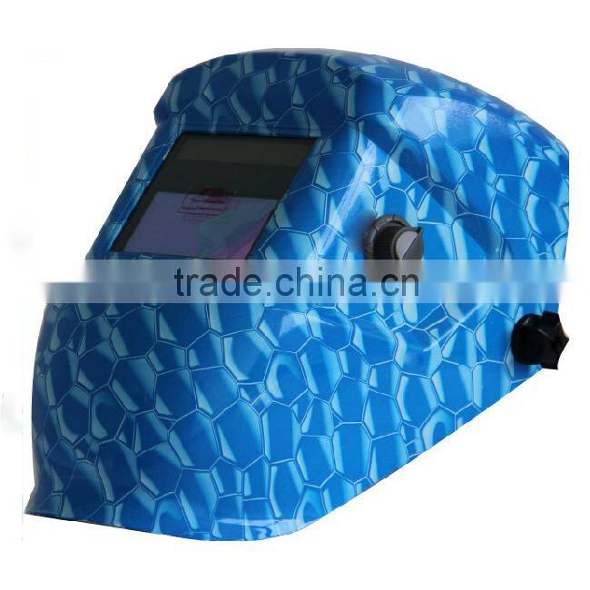 LYG-85JO 5 different color welding mask auto darkening