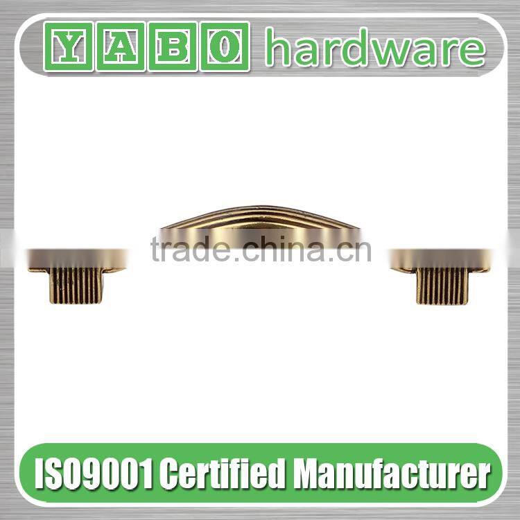 Vintage zinc alloy antique furniture handle and knobs / bedroom furniture handles and knobs