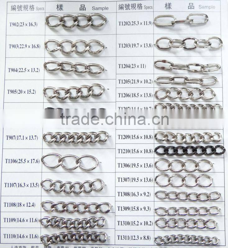 Big size Decoration Iron Chain