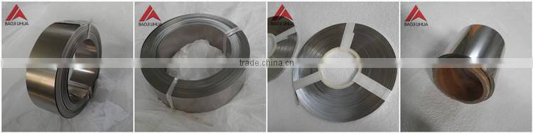 High Purity Titanium Ingot ti6al4v Price per kg