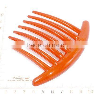 Clear plain Insert Comb