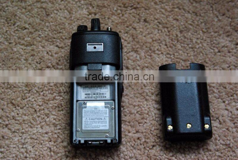 Vertex VX-924,5 512 CH LTD Keypad Radio for parts, low transmitter output