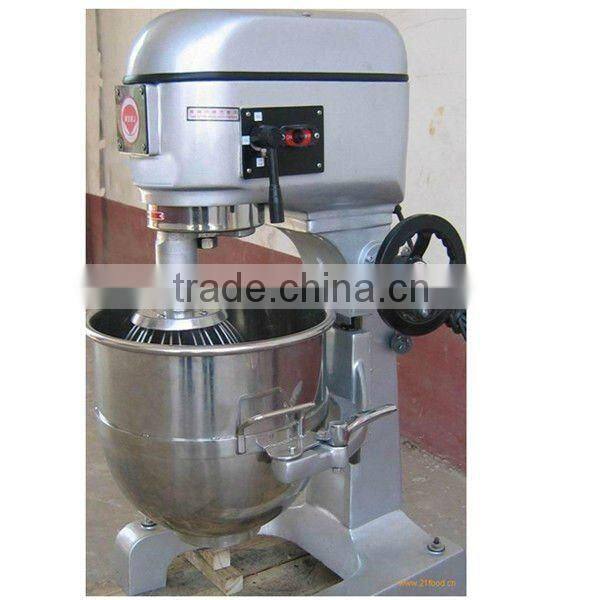 Baking Pizza Bread Planetary Mixer
