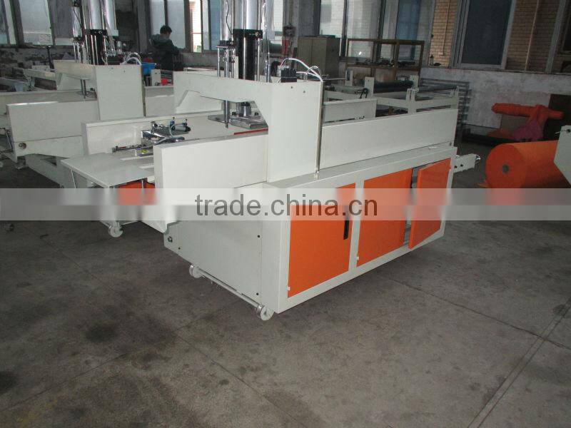 Multifunction Non Woven Box Bag Making Machine (Wzdj-N Series)