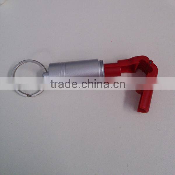 EAS system Security Plastic Lock Small Display Hook Lock