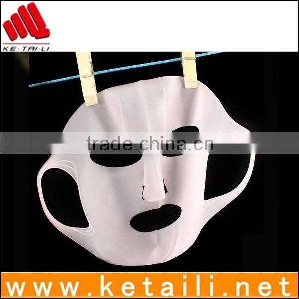 China silicone face mask for sale, silicone face mask wrinkles, silicone face mask beauty