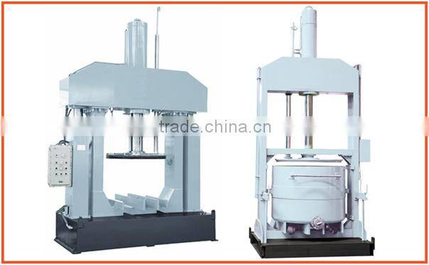 2015 Most Popular Hydraulic discharge machine with regulator price