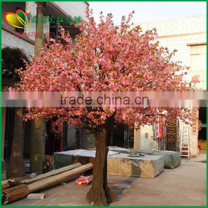 China supplier artificial cherry blossom tree
