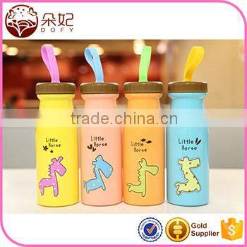 Manufacturer directly supply good quality baby straw bottle Wholesale