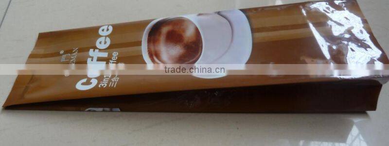 Laminated Coffee Pouch Food Powder Packaging Bag