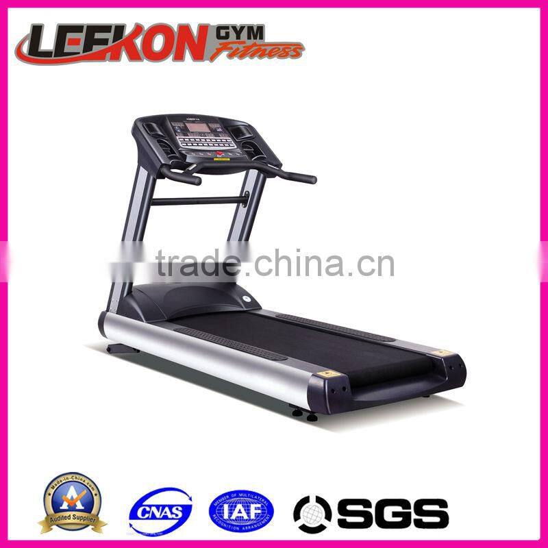 gym equipment commercial motorised treadmill