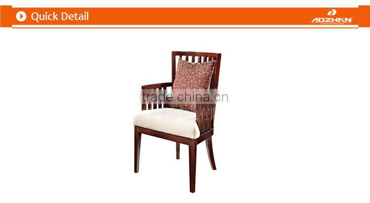 Aozhan Hotel Reception lobby restaurant waiting chair dinning chair