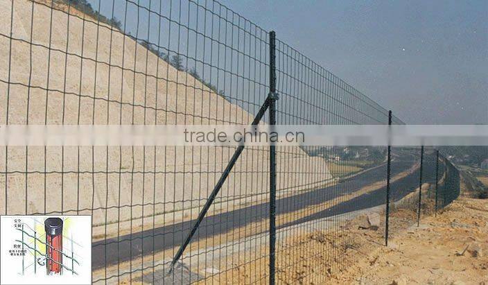 Euro welded fence(Eurofence)