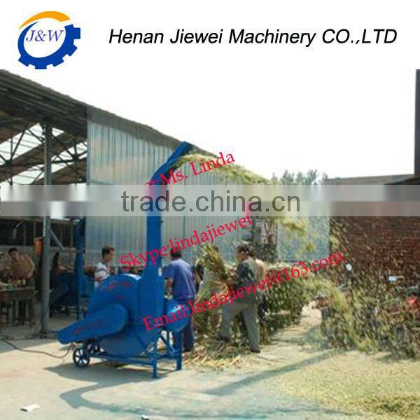 China advanced Straw chaff cutter machine/Straw crusher for animal feed