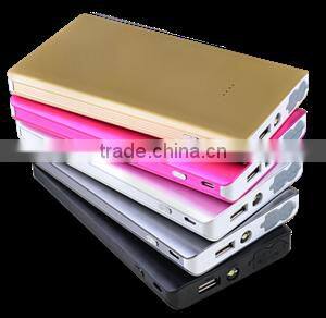 USB Emergency 12V Diesel Car Jump Starter,Portable Car Jump Starter